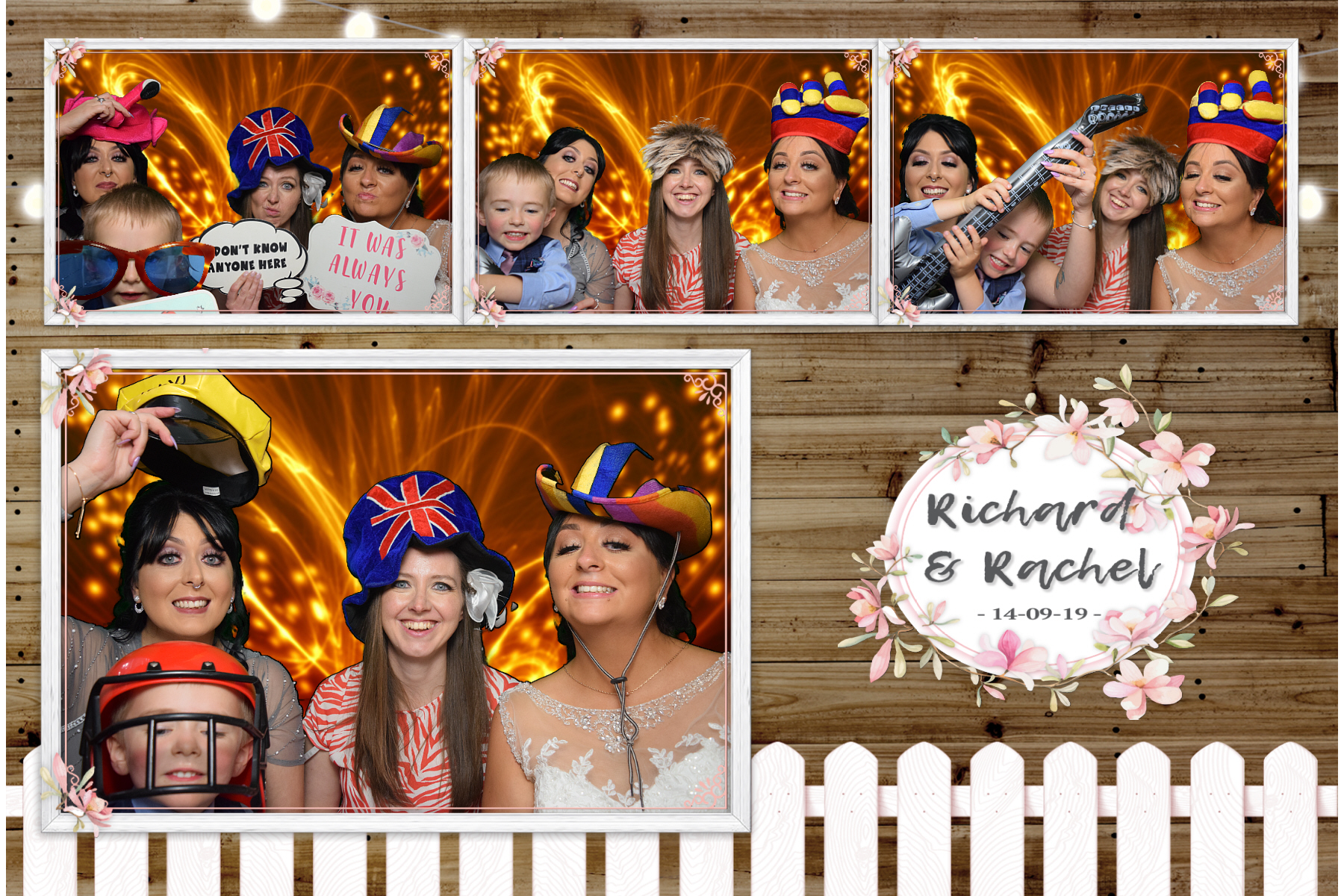 Richard and Rachel | View more photos from the event at gallery.blissbooth.co.uk/u/BlissBooth/Richard-and-Rachel